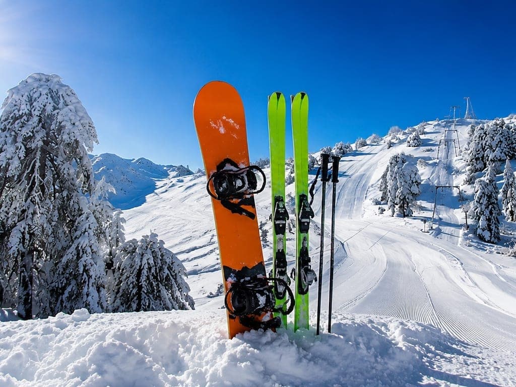 Snow Rentals