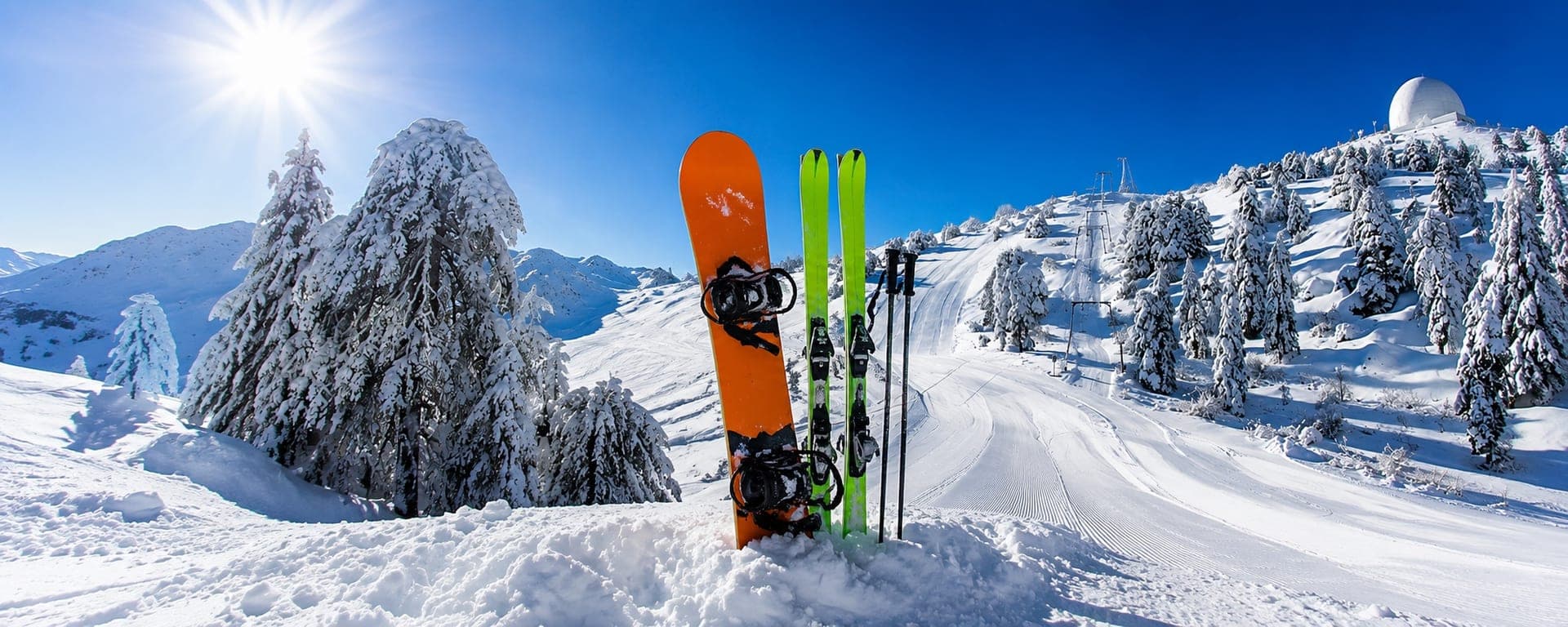Snow Rentals