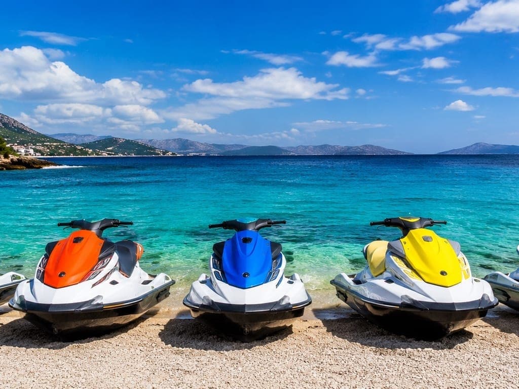 Water Rentals
