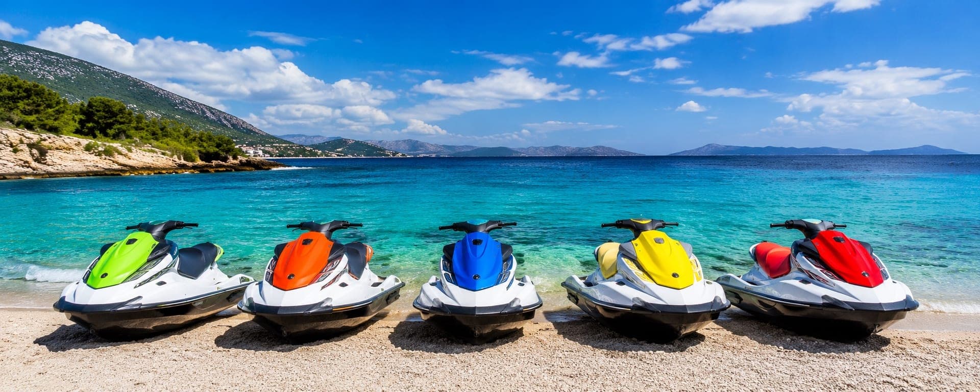 Water Rentals