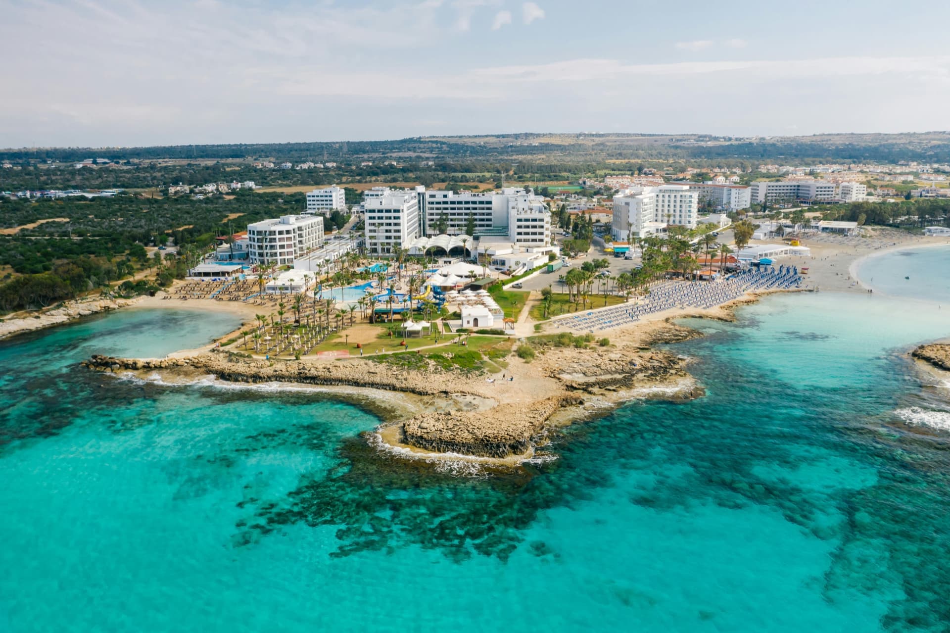 Famagusta District (Ayia Napa, Protaras, Paralimni)
