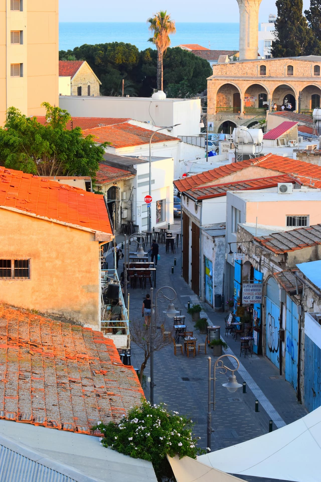 Larnaca District