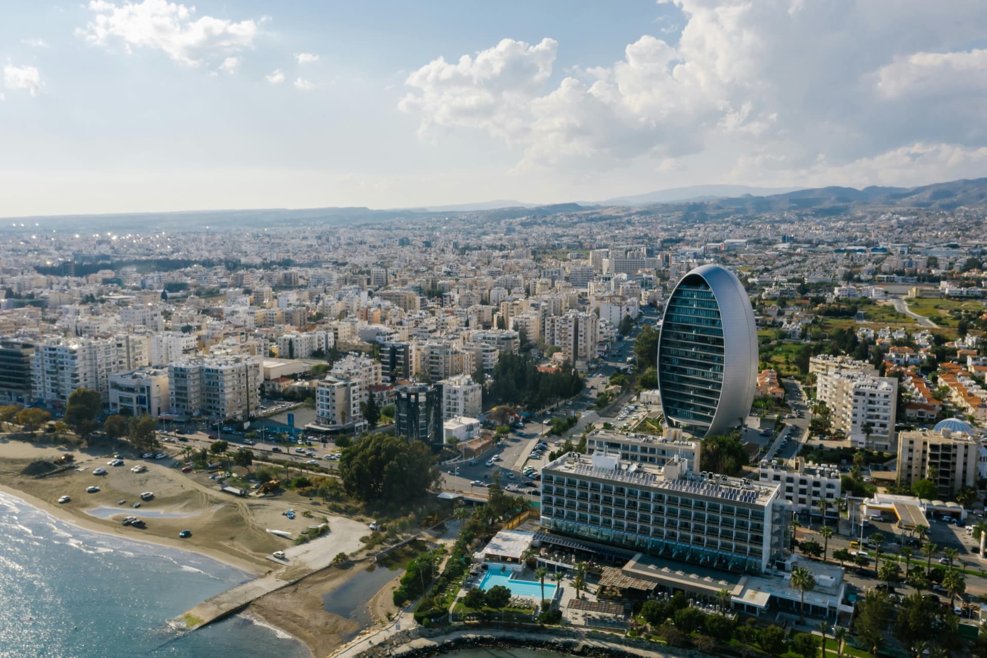Limassol District