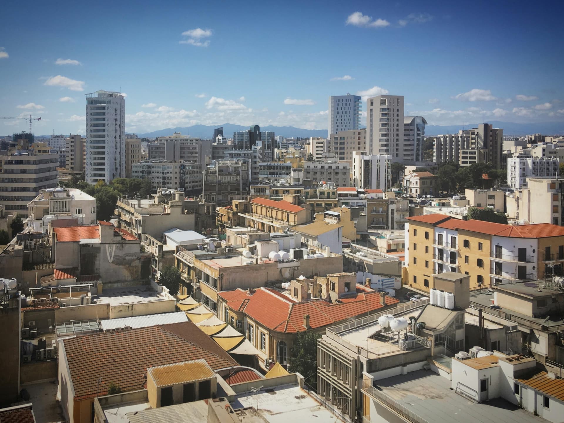 Nicosia District